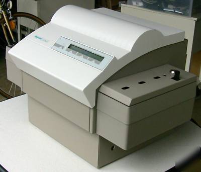 Datacard 220 plus plastic id card embosser