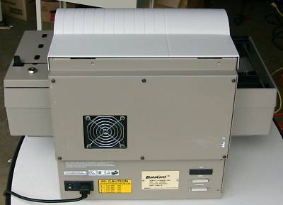 Datacard 220 plus plastic id card embosser