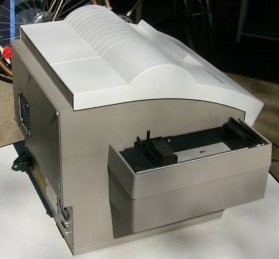 Datacard 220 plus plastic id card embosser