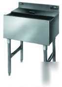 Eagle group 1802 B2IC-18|underbar ice chest unit