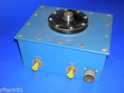 Electro-metrics rvr-25 monop antenna - 10 khz to 30 mhz