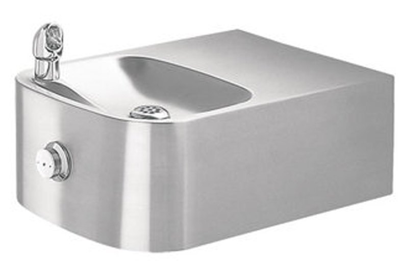 Haws drinking fountain 100% lead free 14 ga ss 1109.14A