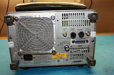 Hp agilent 3561A dynamic signal analyzer -calibrated-