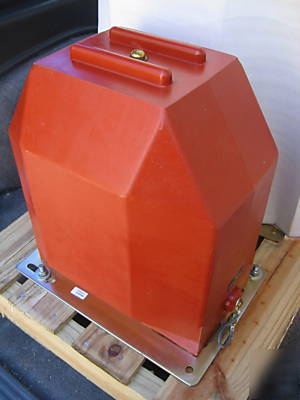 Instrument transformers inc...voltage transformer 175:1