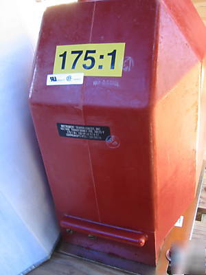 Instrument transformers inc...voltage transformer 175:1