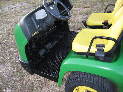 John deere 2030 pro gator diesel 4 wheel drive progator