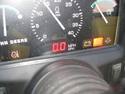 John deere 2030 pro gator diesel 4 wheel drive progator