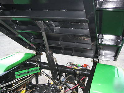 John deere 2030 pro gator diesel 4 wheel drive progator