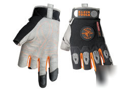 Klein 40057 journeyman framer gloves (K2)-medium
