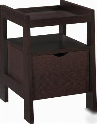Mission legal letter file cabinet and printer stand