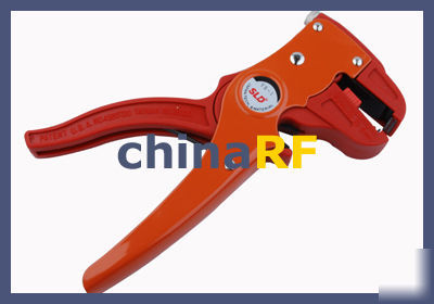 New 2 in 1 automatic wire stripper cutter stripping 