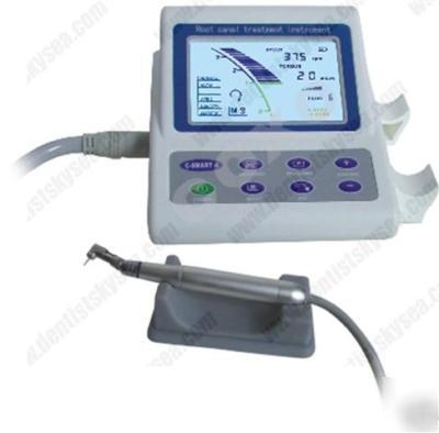 2-1 root canal treatment mortor endodontic apex locator