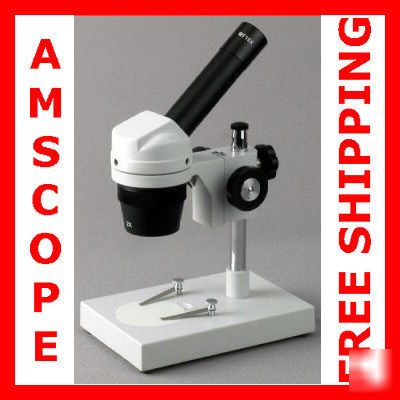 20X & 50X excellent dissecting microscope + warranty