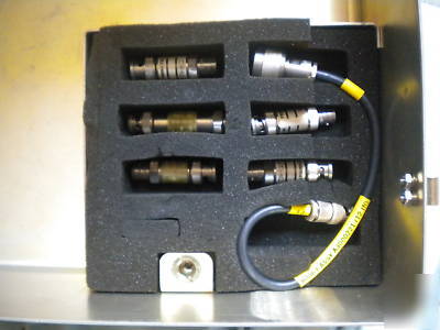 An/tpm-25A radar test set ts-3394A 