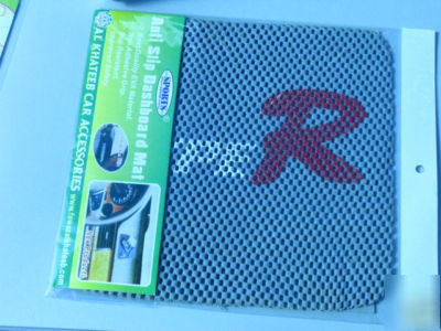 Anti-slip non-slip dashboard mat for car home office