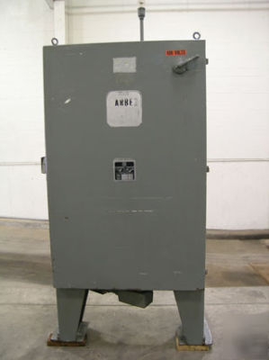 Barber colman model 6-10 gear hobbing machine