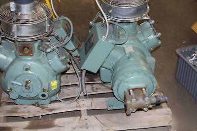 Carlyle 06ER175600 ac refridgeration compressor 20 hp