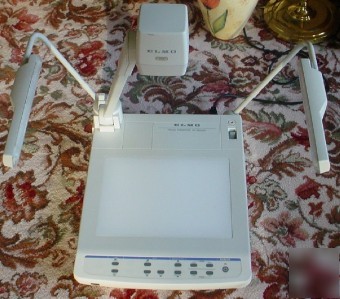 Elmo visual presenter HV5500XG