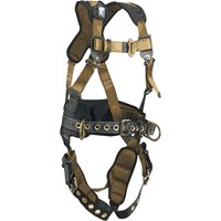 Full body harness safety restraint buckles universal