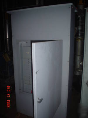 Ge spectra series apn plug-in style panel board 800AMP 