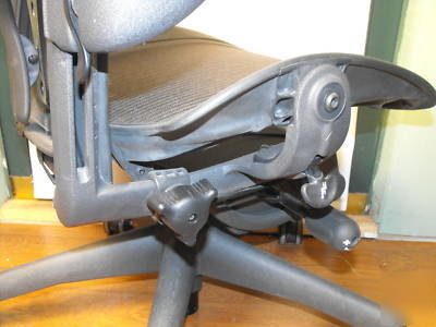 Herman miller aeron size b (medium) two available