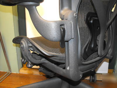 Herman miller aeron size b (medium) two available