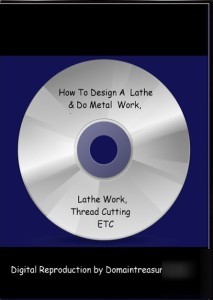 How to metal-work vol 1 lathework, lathe thread cutting