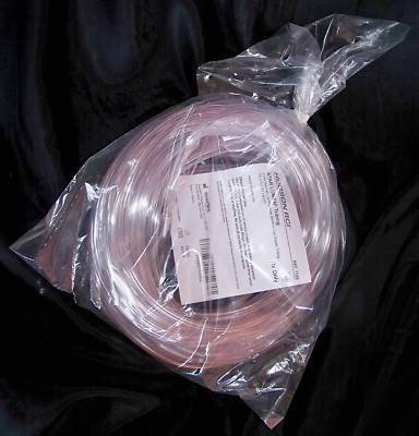1 hudson rci star lumen medical gas O2 tubing 50' 