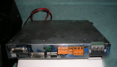 Abb isd 300 R30 servo drive with pm dc servo motor