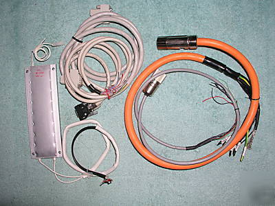 Abb isd 300 R30 servo drive with pm dc servo motor