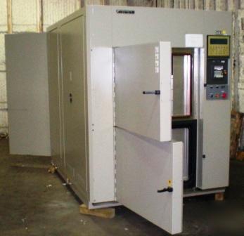 Espec air to air thermal shock chamber, 1999 (21551)
