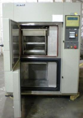 Espec air to air thermal shock chamber, 1999 (21551)