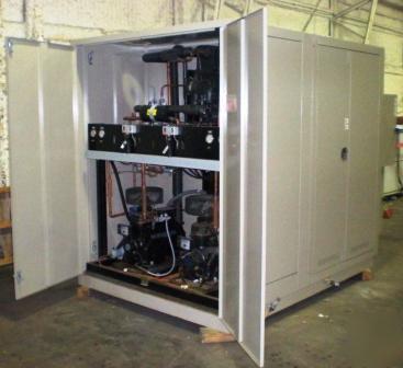 Espec air to air thermal shock chamber, 1999 (21551)