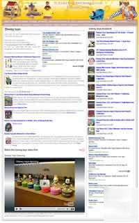 Established disney toys website business for sale >