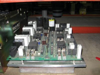 Fanuc drive #A20B-2002-071 A20B-2002-0712/06C, used
