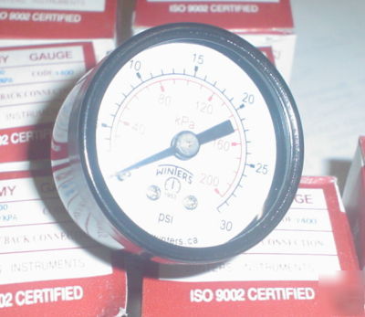 0-30 psi kpa 1.5