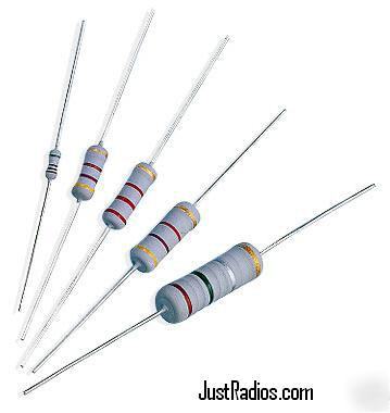 1 watt metal oxide 
