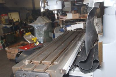 2-1/2 axis series i bridgport acu-rite millpwr retrofit