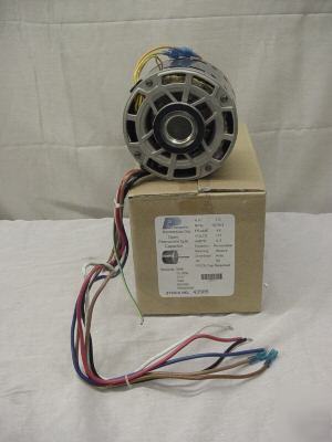 3585 1/3 hp 1075 115 v 3 speed furnace blower fan motor