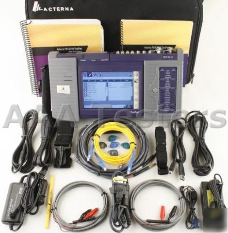 Acterna jdsu ttc t-berd fst-2000 fst-2310 OC3 fst 2310