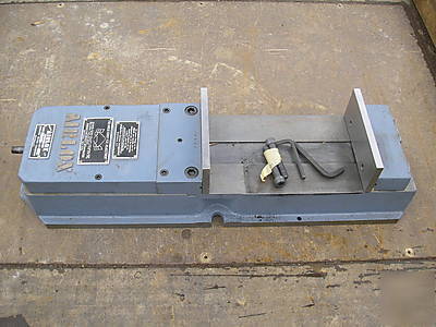 Airlox S13 pneumatic vise series 386 airlox air vise 