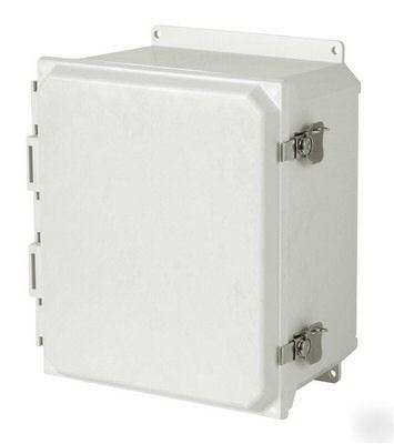 Allied electrical enclosure AMU1206TF panel/ box