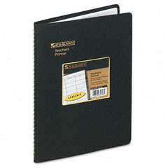 At-a-glance 80-155-05 undated teachers planner, 10-7/8 