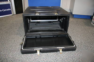 Hardigg pro rack case
