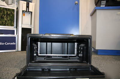 Hardigg pro rack case