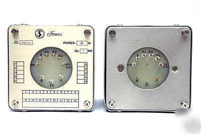 Js-6131HS se 1KOHM 30W 2A3 X2 output transformer 