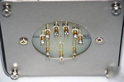 Js-6131HS se 1KOHM 30W 2A3 X2 output transformer 