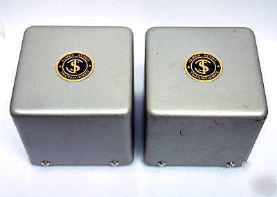 Js-6131HS se 1KOHM 30W 2A3 X2 output transformer 