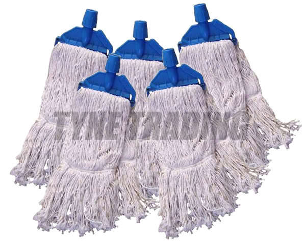 Kentucky mop head + holder, 18OZ / 515G yarn mop - 1PCS