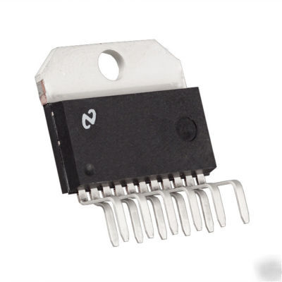 LMD18245 h-bridge motor driver 3A 55V digital ctrl (X2